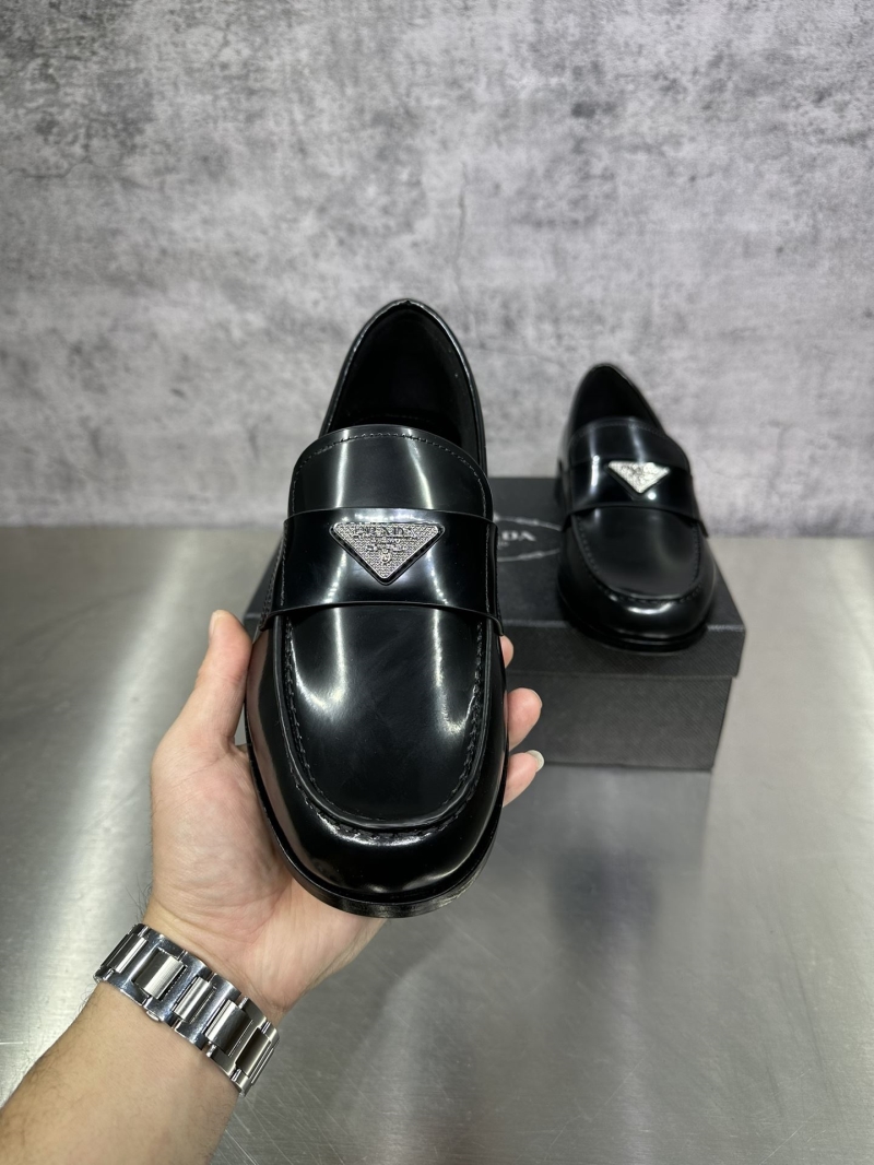 Prada Leather Shoes